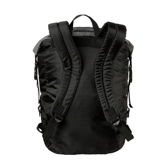 Quest Water Resistant Backpack 30L Black Gray - Picture 2 of 7